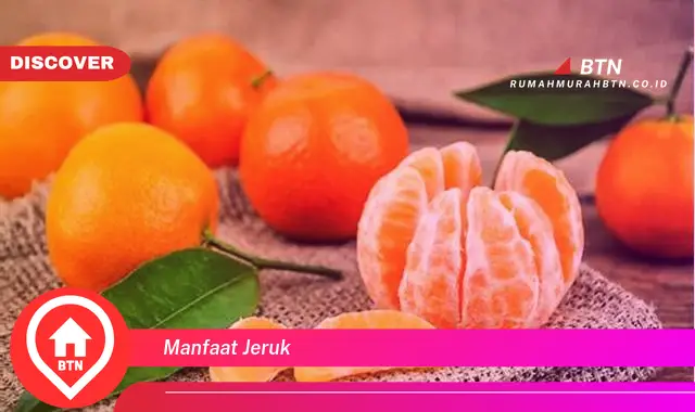 manfaat jeruk