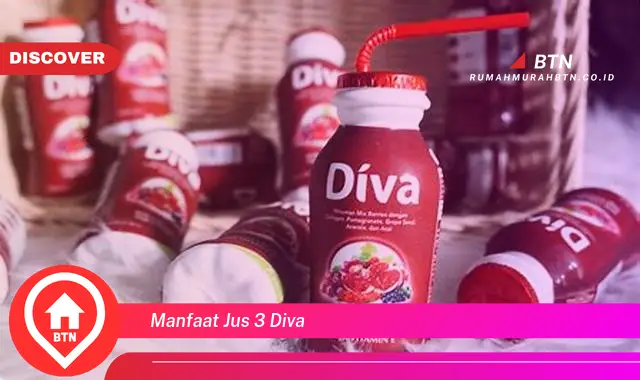 manfaat jus 3 diva