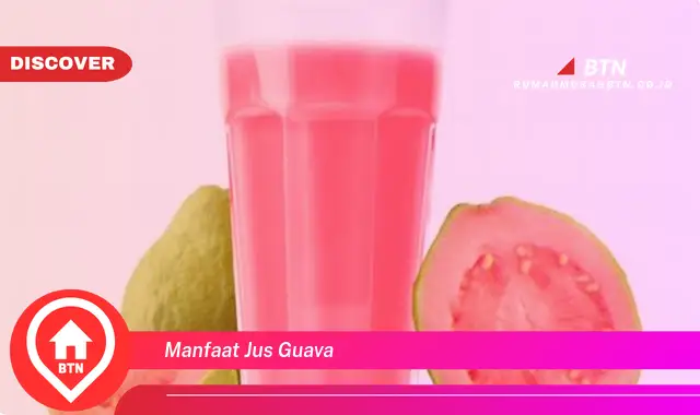 manfaat jus guava