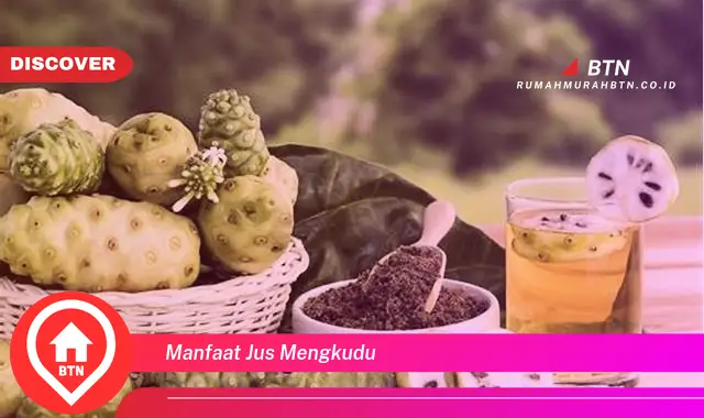 manfaat jus mengkudu