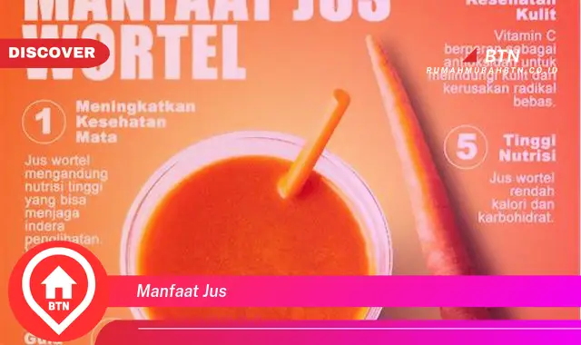 manfaat jus