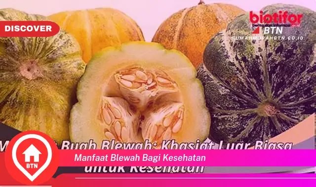 manfaat blewah bagi kesehatan