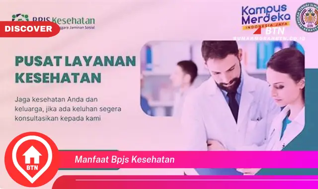 manfaat bpjs kesehatan