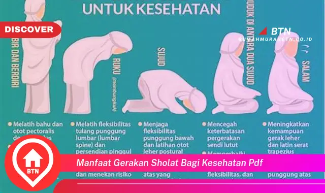 manfaat gerakan sholat bagi kesehatan pdf