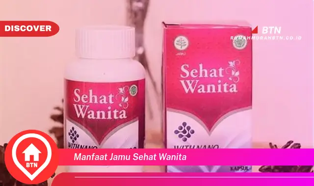 manfaat jamu sehat wanita