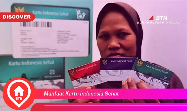 manfaat kartu indonesia sehat