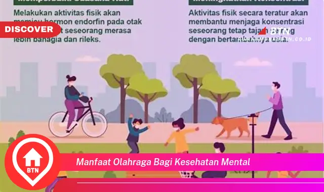 manfaat olahraga bagi kesehatan mental