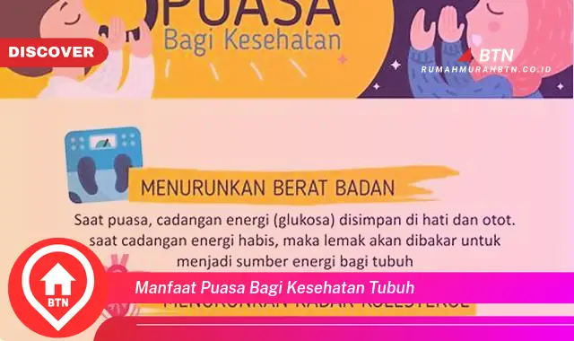 manfaat puasa bagi kesehatan tubuh