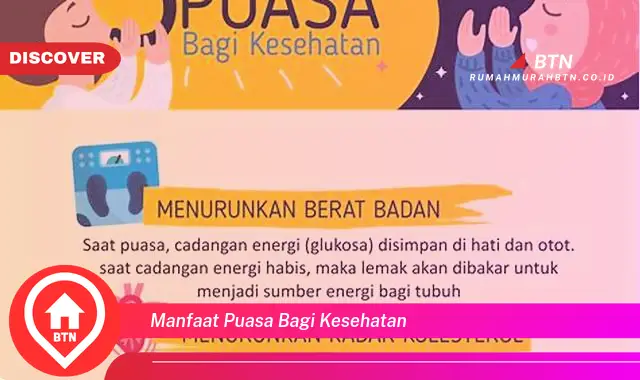 manfaat puasa bagi kesehatan