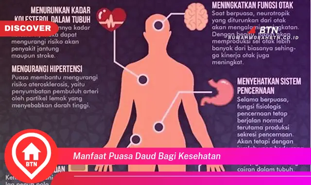 manfaat puasa daud bagi kesehatan