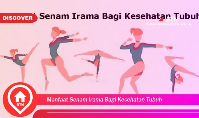 manfaat senam irama bagi kesehatan tubuh