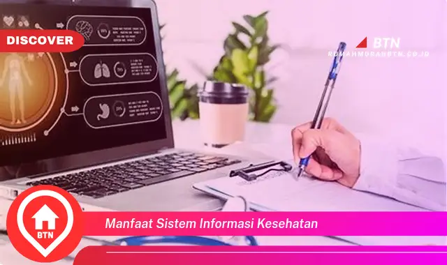 manfaat sistem informasi kesehatan