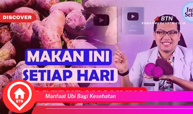 manfaat ubi bagi kesehatan