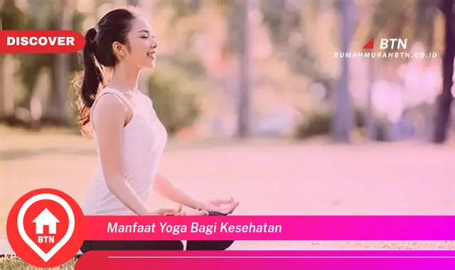 manfaat yoga bagi kesehatan