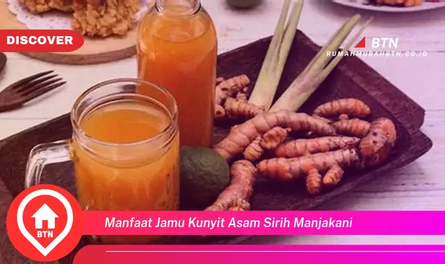 manfaat jamu kunyit asam sirih manjakani