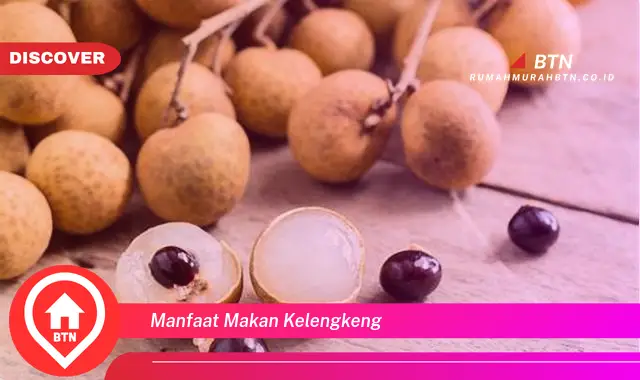 manfaat makan kelengkeng