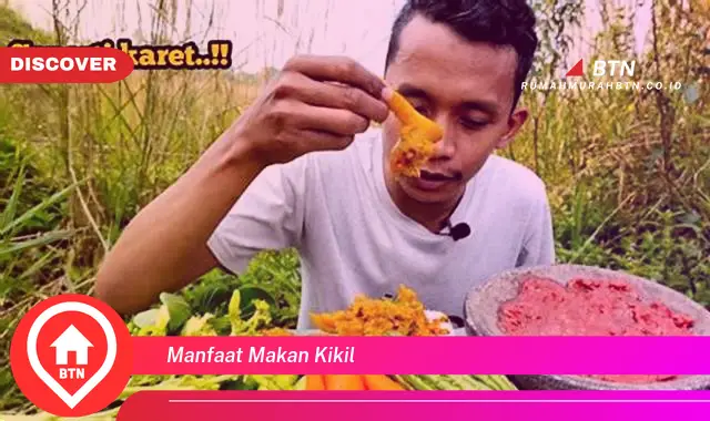 manfaat makan kikil