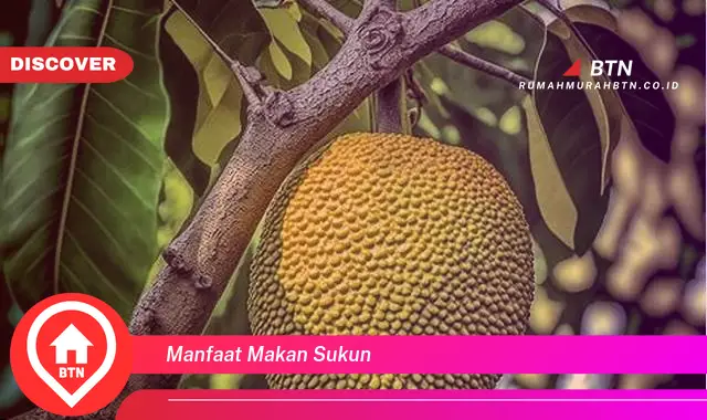 manfaat makan sukun