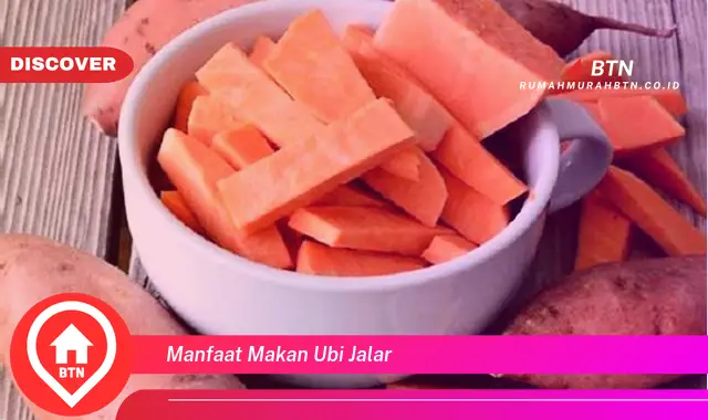 manfaat makan ubi jalar