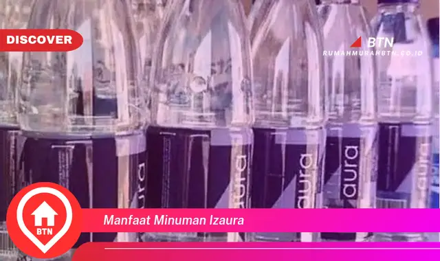 manfaat minuman izaura