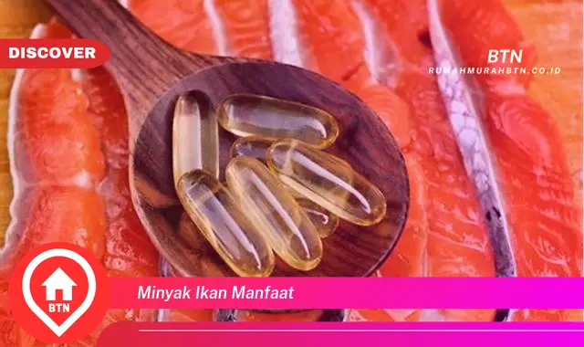 minyak ikan manfaat