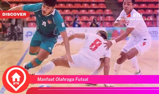 manfaat olahraga futsal