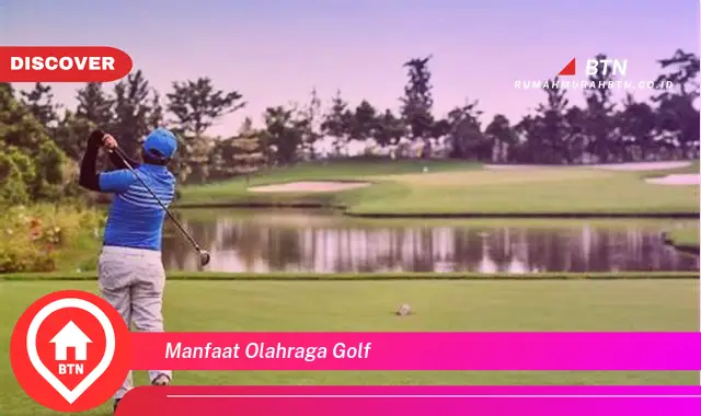 manfaat olahraga golf