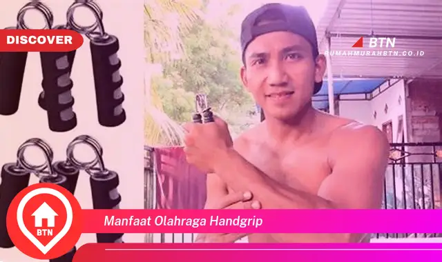 manfaat olahraga handgrip