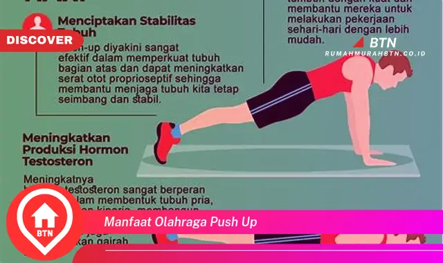 manfaat olahraga push up