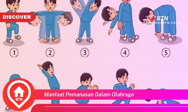 manfaat pemanasan dalam olahraga