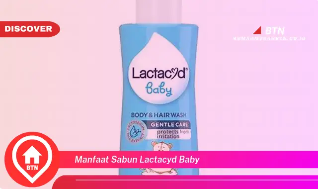 manfaat sabun lactacyd baby