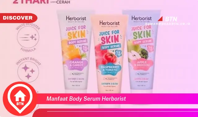 manfaat body serum herborist