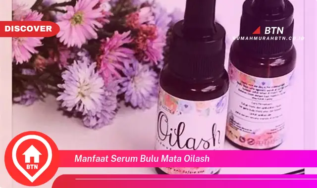 manfaat serum bulu mata oilash