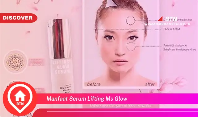 manfaat serum lifting ms glow