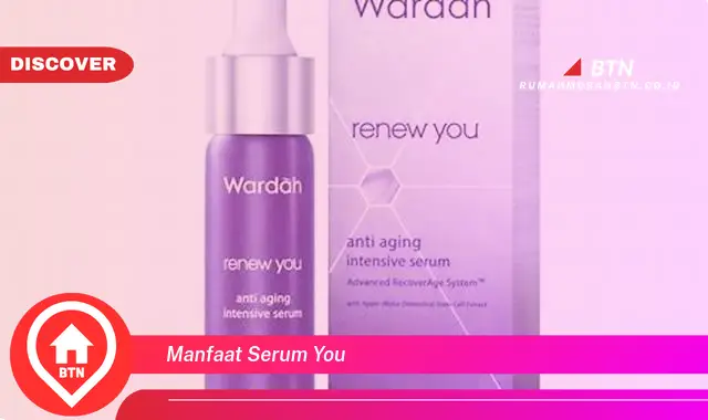 manfaat serum you