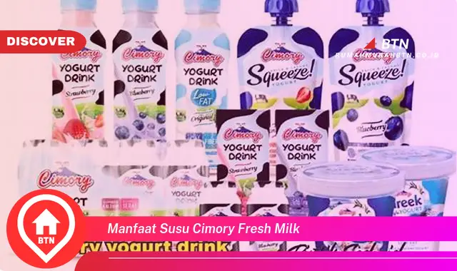 manfaat susu cimory fresh milk