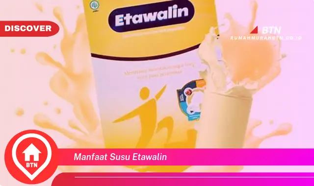 manfaat susu etawalin