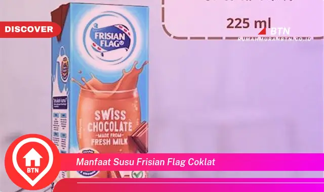 manfaat susu frisian flag coklat