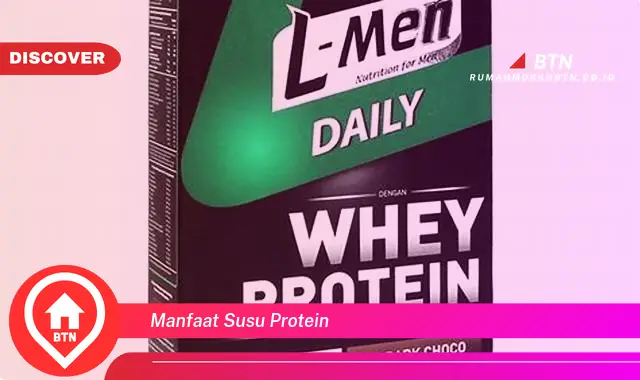 manfaat susu protein