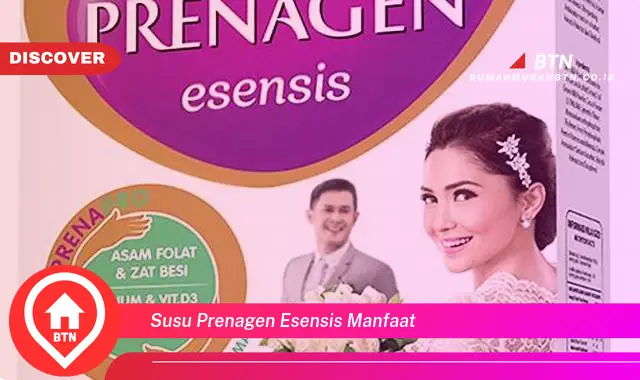 susu prenagen esensis manfaat