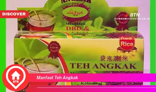 manfaat teh angkak