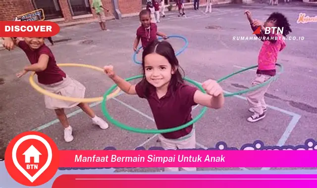 manfaat bermain simpai untuk anak