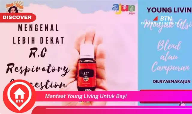 manfaat young living untuk bayi