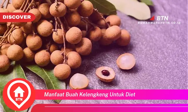 manfaat buah kelengkeng untuk diet