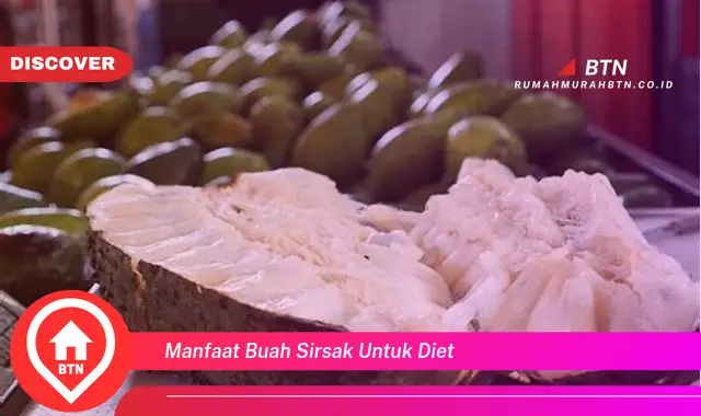 manfaat buah sirsak untuk diet