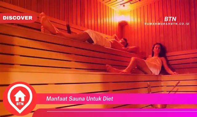 manfaat sauna untuk diet