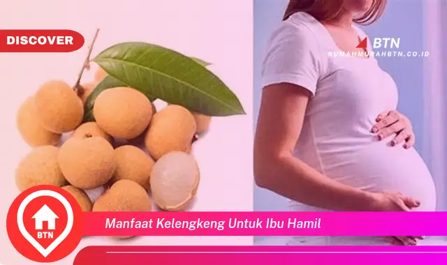 manfaat kelengkeng untuk ibu hamil