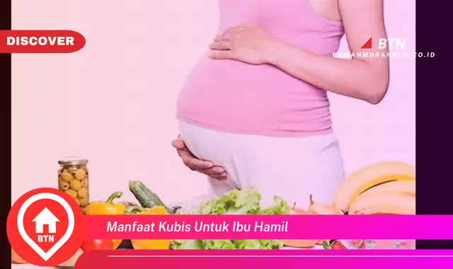 manfaat kubis untuk ibu hamil