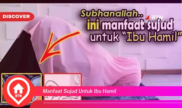 manfaat sujud untuk ibu hamil