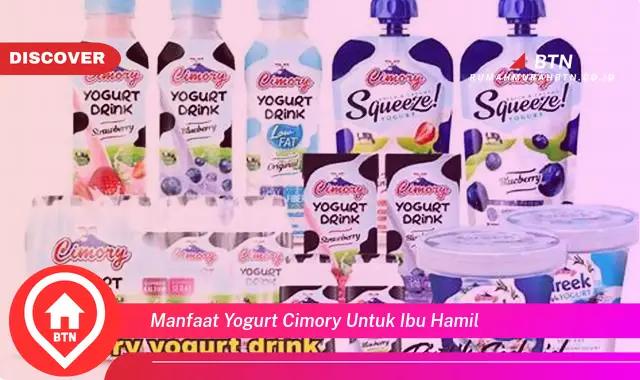 manfaat yogurt cimory untuk ibu hamil